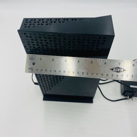 Netgear AC1750 Dual-Band WiFi Modem Router Model C6300 #U8561 - Picture 6 of 12